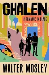 Book, Ghalen by Walter Mosley